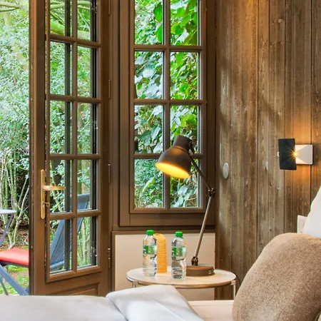 L'oasis - Centre - Garden Holiday home *