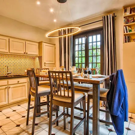Holiday home L'oasis - Centre - Garden Deauville