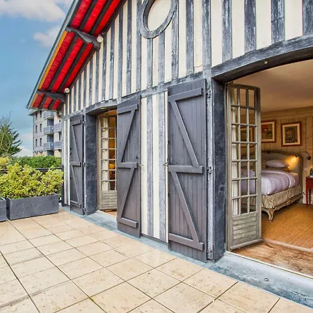 L'oasis - Centre - Garden Holiday home